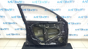 Door bare front left Honda Civic X FC 16-21 4d black NH-731P, painted