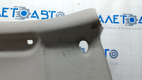 Headlining Honda Insight 19-22 gray without sunroof, for dry cleaning