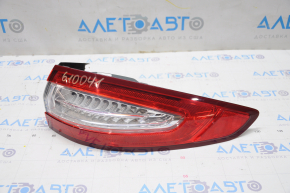 Outer wing lamp right Ford Fusion mk5 13-16