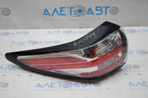 Light outer wing left Nissan Murano z52 15-18