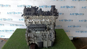 Engine Jeep Cherokee KL 19-23 2.0T EC1 82k, compression 10-10-10-10