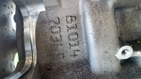 Engine Jeep Cherokee KL 19-23 2.0T EC1 82k, compression 10-10-10-10