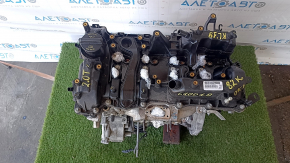 Engine Jeep Cherokee KL 19-23 2.0T EC1 82k, compression 10-10-10-10