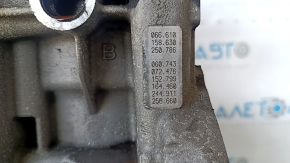 Engine Jeep Cherokee KL 19-23 2.0T EC1 82k, compression 10-10-10-10