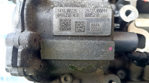 Engine Jeep Cherokee KL 19-23 2.0T EC1 82k, compression 10-10-10-10