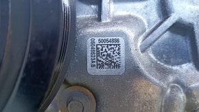 Engine Jeep Cherokee KL 19-23 2.0T EC1 82k, compression 10-10-10-10