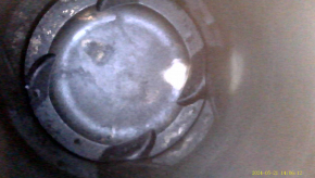 Engine Jeep Cherokee KL 19-23 2.0T EC1 82k, compression 10-10-10-10