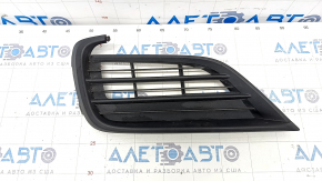 Left fog light plug Honda Insight 19-22 structure, without fog lights, pokes