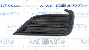 Right fog light plug Honda Insight 19-22 structure, without fog lights, pokes
