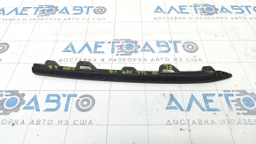 Front bumper molding lower left Honda Insight 19-22 structure, scratches