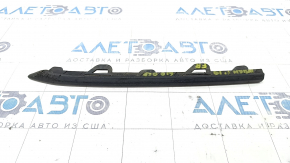 Front bumper molding lower right Honda Insight 19-22 structure, scratches