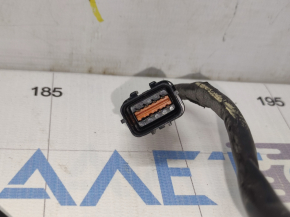 Hyundai Sonata 11-14 trunk lid number plate light with button