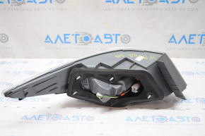 Light outer wing right Hyundai Sonata 11-15 hybrid chip