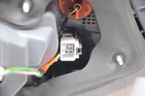 Light outer wing right Hyundai Sonata 11-15 hybrid chip