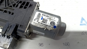 Window lifter motor rear left VW Jetta 11-18 USA chip is broken