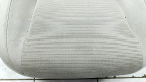 Driver's seat Honda Insight 19-22 without airbag, mechanical, cloth, gray, for dry cleaning