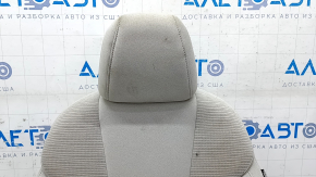 Driver's seat Honda Insight 19-22 without airbag, mechanical, cloth, gray, for dry cleaning