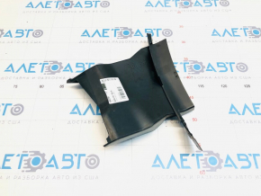 Front bumper air duct right Audi A4 B9 17-19 S-Line