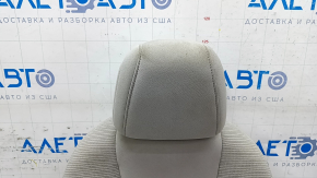 Passenger seat Honda Insight 19-22 without airbag, mechanical, cloth, gray, for dry cleaning