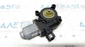Window lifter motor rear left VW Jetta 11-18 USA broken mount