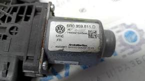 Window lifter motor rear left VW Jetta 11-18 USA broken mount