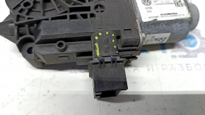 Window lifter motor rear left VW Jetta 11-18 USA broken mount