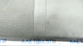 Rear row of seats 2nd row Honda Insight 19-22 cloth, gray, with armrest, dry-cleanable