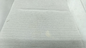 Rear row of seats 2nd row Honda Insight 19-22 cloth, gray, with armrest, dry-cleanable