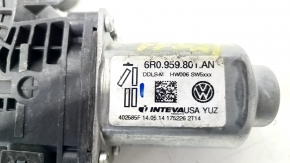 Front left window lift motor for VW Jetta 11-18 USA