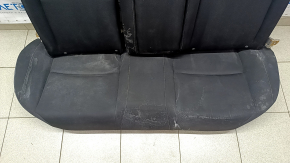 Rear row of seats 2nd row Honda Civic X FC 16-21 4d cloth black, 3 parts, dry cleanable