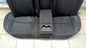 Rear row of seats 2nd row Honda Civic X FC 16-21 4d cloth black, 3 parts, dry cleanable