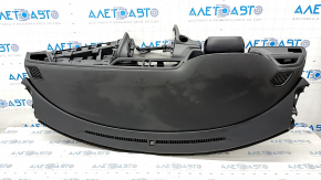 Torpedo front panel with AIRBAG Honda Insight 19-22 black