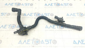 Fuel vapor pressure sensor Mazda 3 19- 2.5 with valve and tube