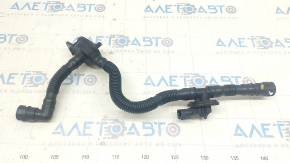 Fuel vapor pressure sensor Mazda 3 19- 2.5 with valve and tube