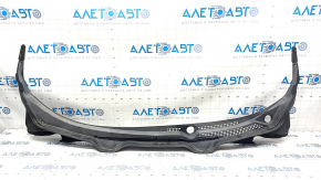 Windscreen wiper grille plastic Honda Civic X FC 16-21 broken fasteners