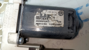 Window lift motor rear left VW Tiguan 09-18