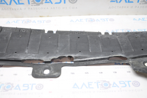 Polestar 2 21 Front Bumper Guard - Melted
