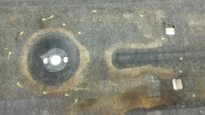 Bottom protection left Honda Civic X FC 16-21 rag, torn, worn