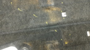 Bottom protection left Honda Civic X FC 16-21 rag, torn, worn
