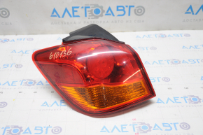 Mitsubishi Outlander Sport ASX 10-19 outer wing left lamp for polishing