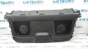 Rear shelf Honda Insight 19-22 black