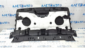 Rear shelf Honda Insight 19-22 black
