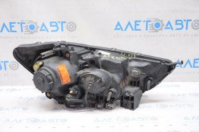 Mitsubishi Outlander Sport ASX 10-19 xenon front left headlight, complete, scratches, faded varnish