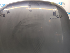 Hood bare Lexus GS300 GS350 GS430 GS450h 06-11 blue 8U0, aluminum, burnt varnish