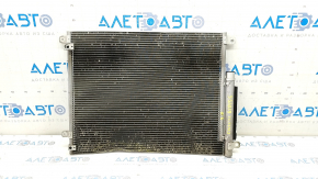Air conditioning radiator condenser Honda Civic X FC 16-21 2.0 dented