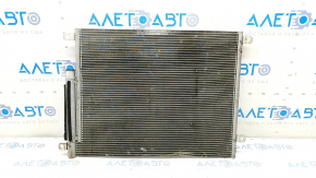 Air conditioning radiator condenser Honda Civic X FC 16-21 2.0 dented