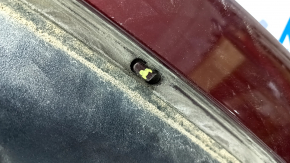 Honda Insight 19-22 Front Bumper Upper Trim Broken Fastener