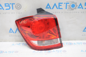 Light outer wing left Dodge Journey 11- LED light for polishing
