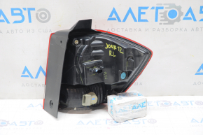 Light outer wing left Dodge Journey 11- LED light for polishing