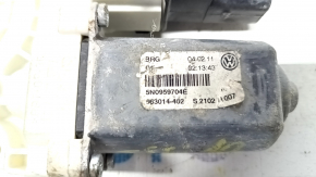 Window lift motor rear right VW Tiguan 09-18